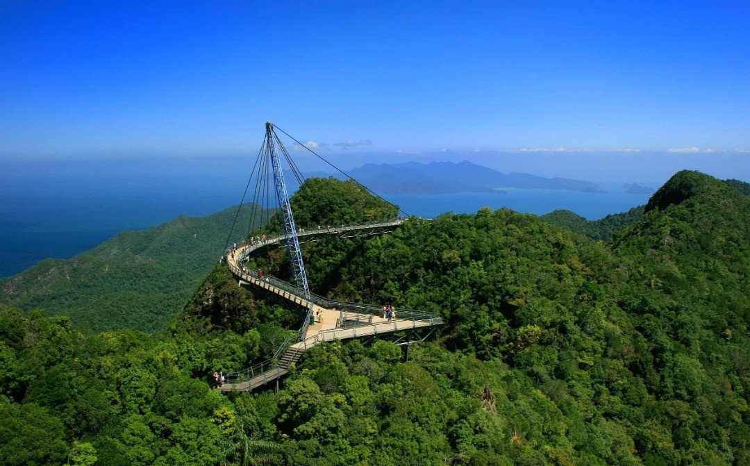 langkawi sky bridge tours