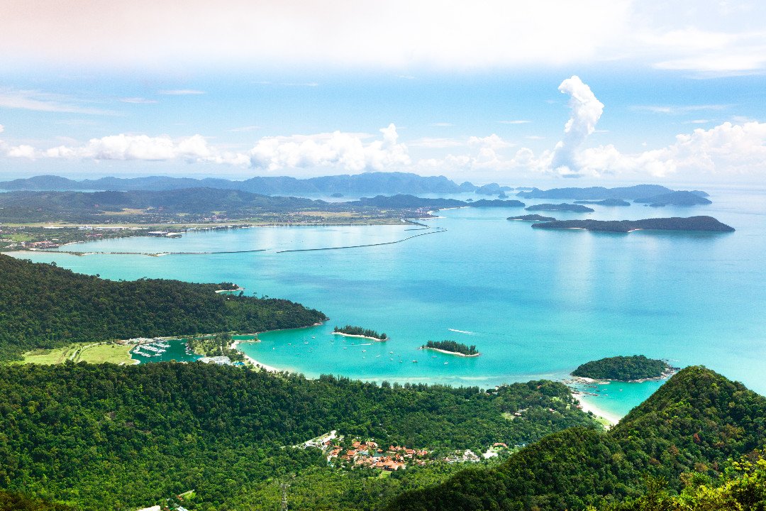 best island hopping tour langkawi