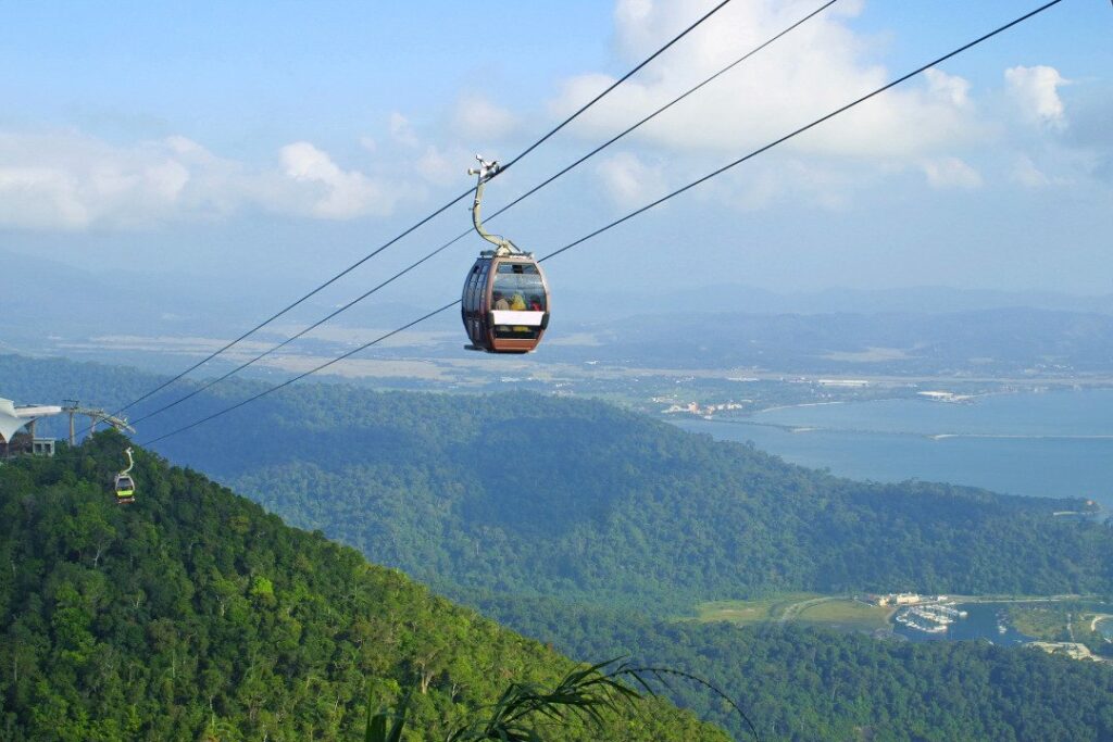 Sjy Cab Langkawi