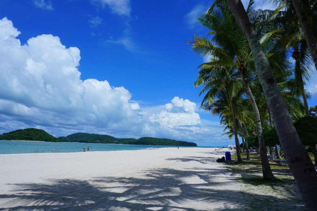 Using Langkawi Transport to get around