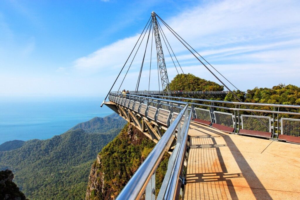 The Sky Bridge Langkawi 