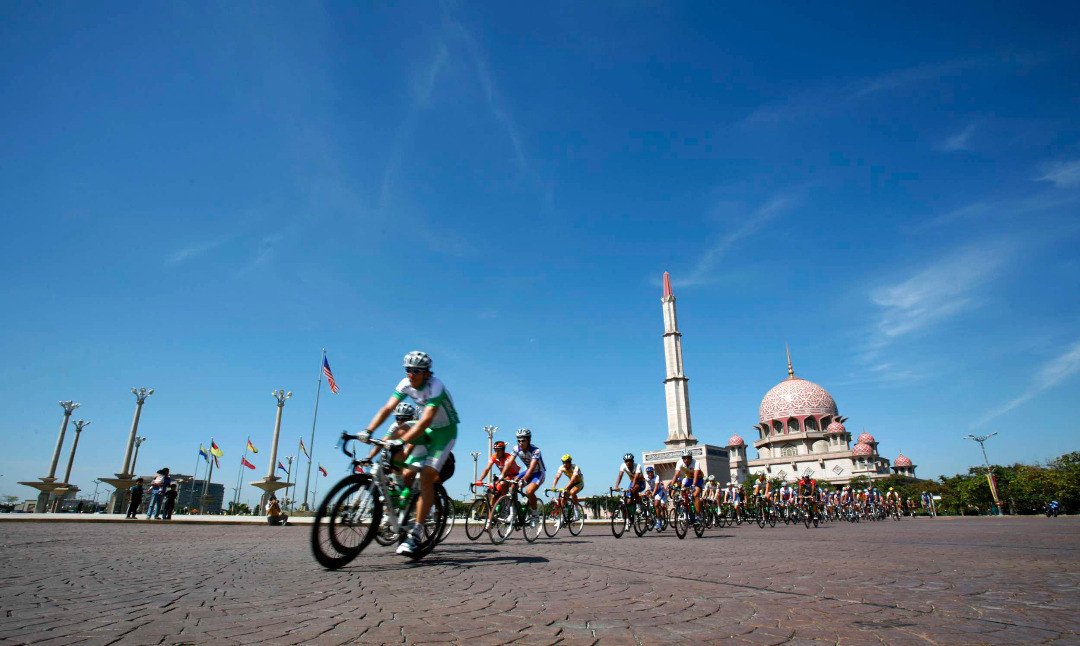 le tour de langkawi melaka map