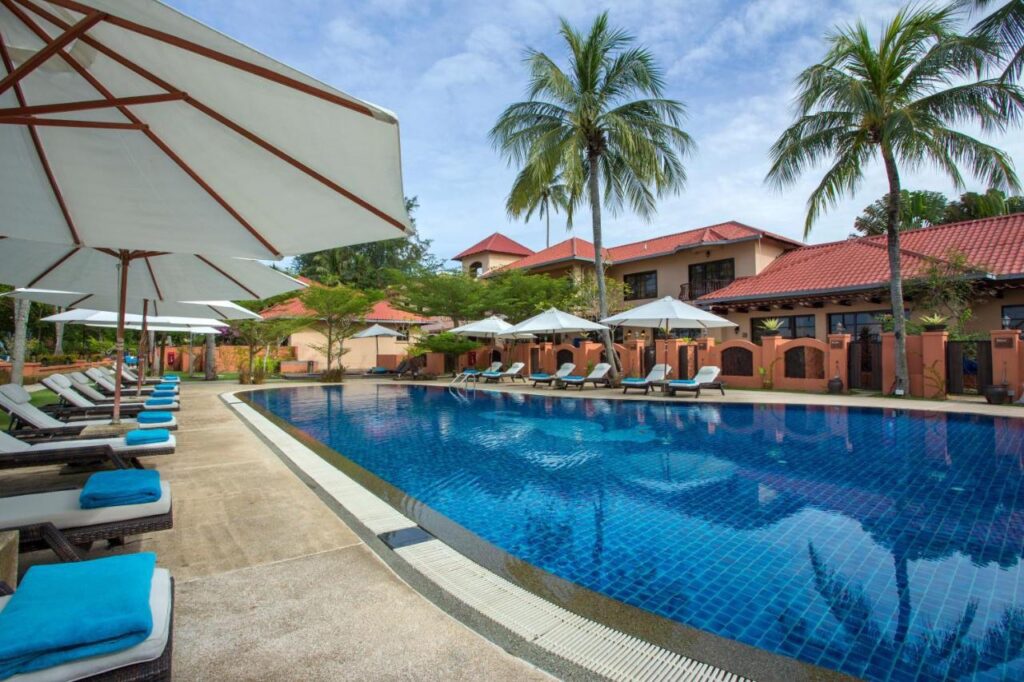 Casa Del Mar pool Langkawi