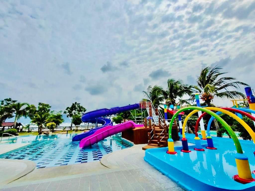 Kids pool De Baron Resort Langkawi 