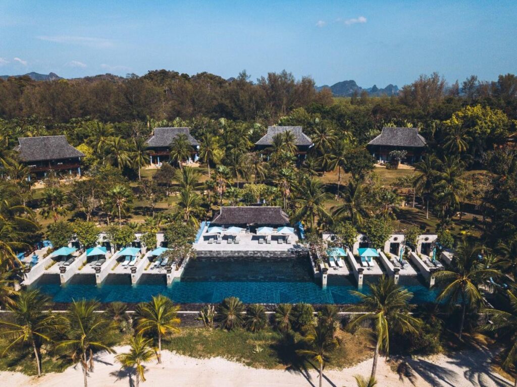 The Four Seasons Langkawi