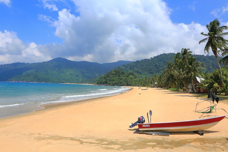 Juara Beach, Pahang