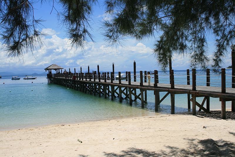 Manukan Island, Sabah