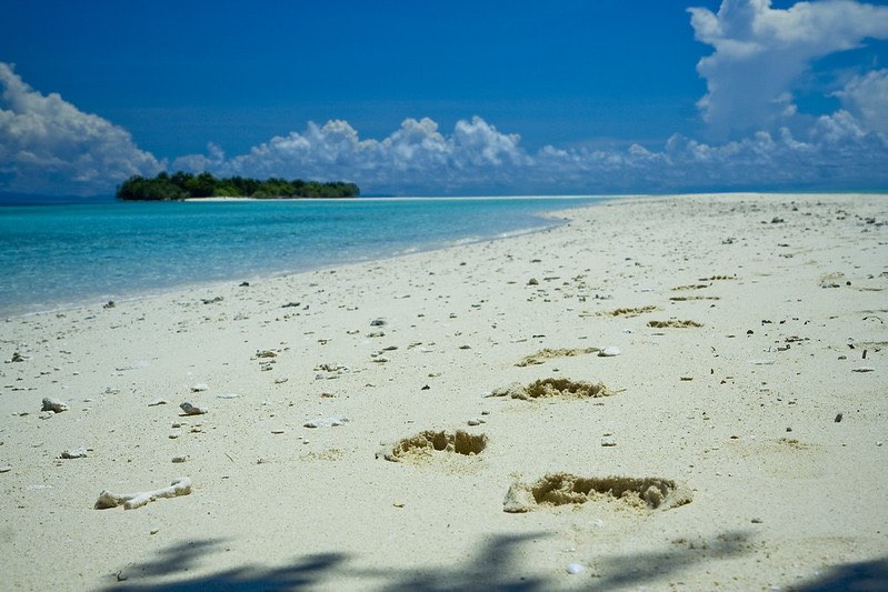 Mataking Island, Sabah