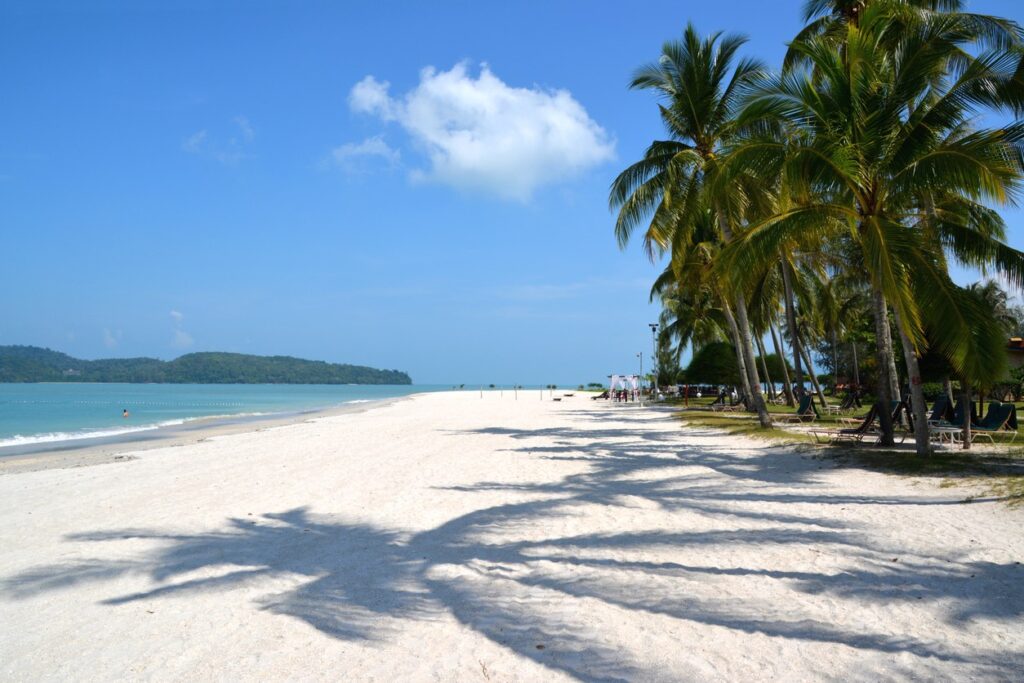 Pantai Cenang, Langkawi