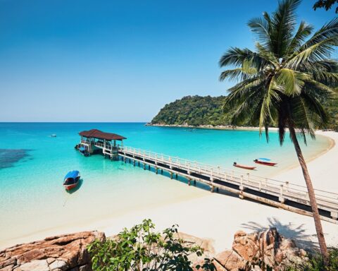 Perhentian-Islands, The Best Beaches in Malaysia