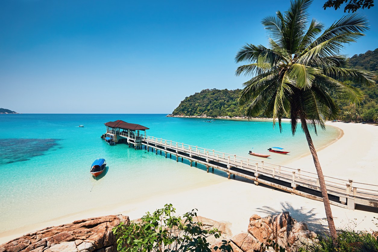 Perhentian-Islands, The Best Beaches in Malaysia