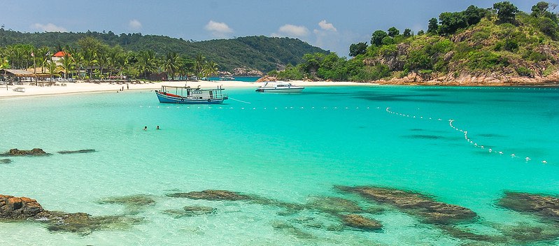 Redang Beach, Terengganu. Best beaches in malaysia 