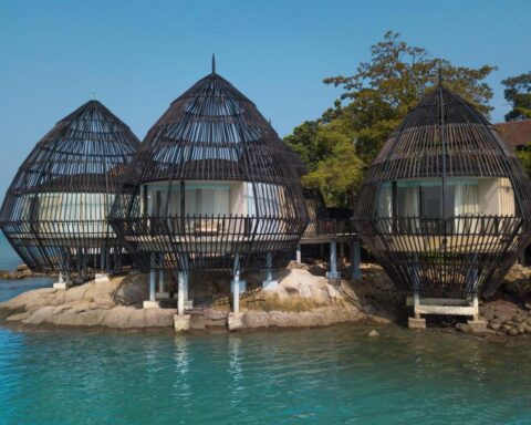 5 star hotels langkawi