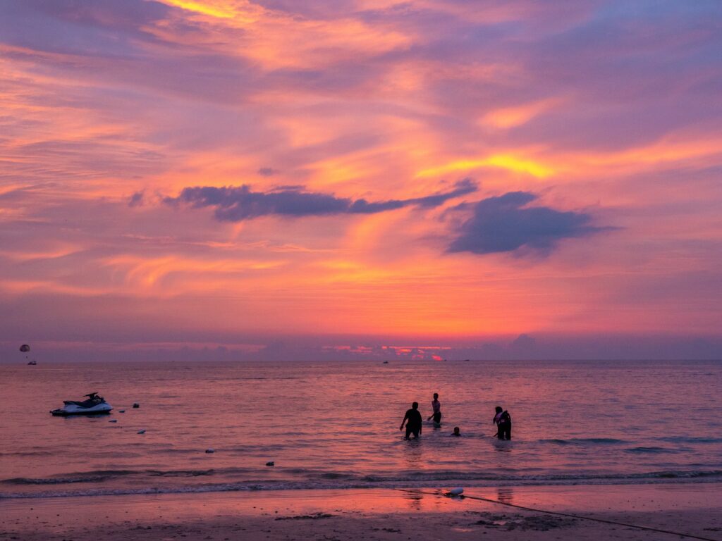 Pantai Cenag - best hotel