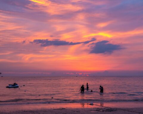 Pantai Cenag - best hotel