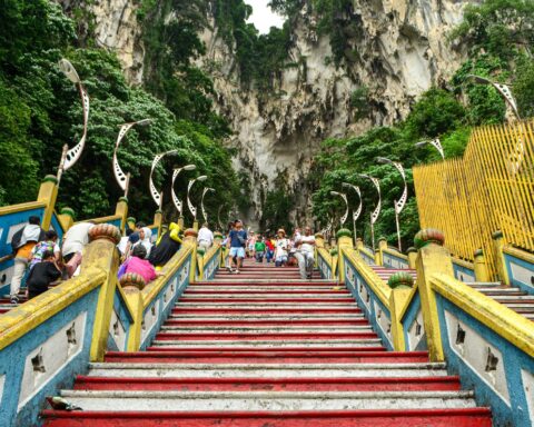 Caves of Batu