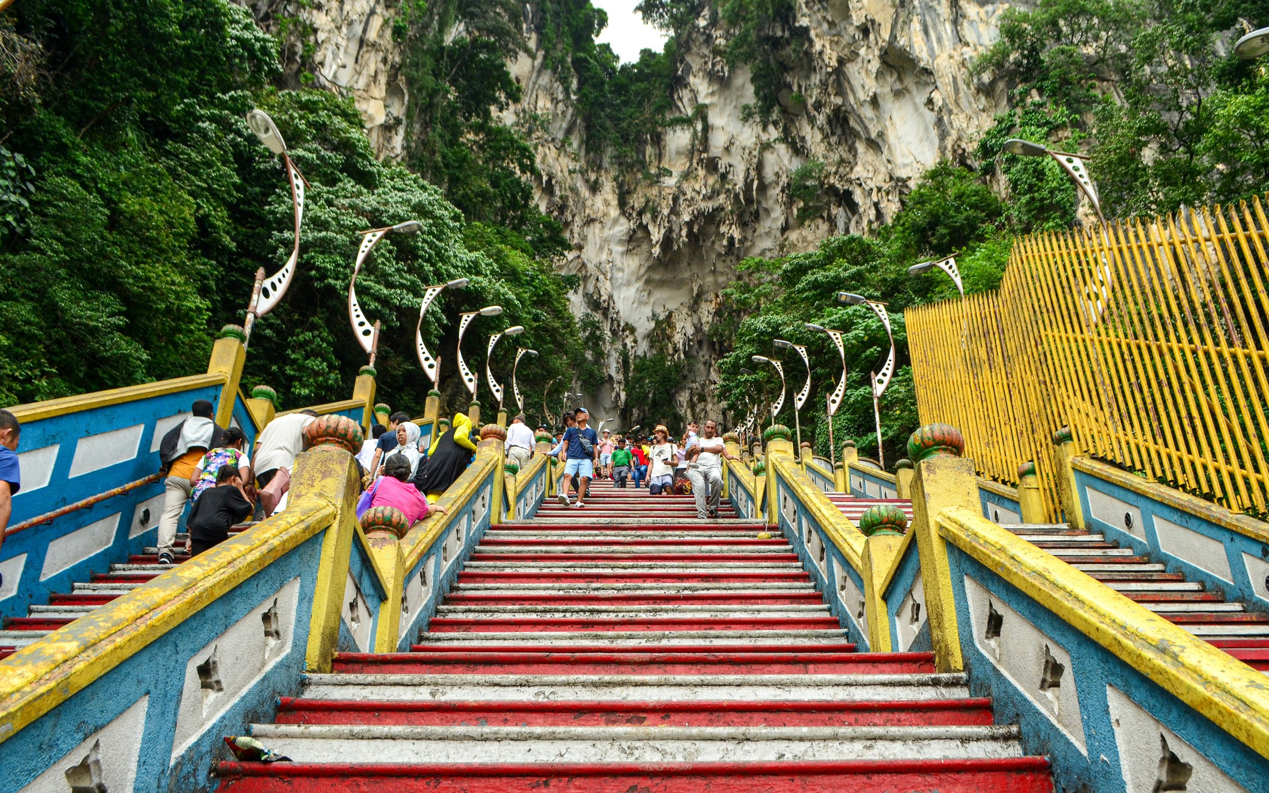 Caves of Batu