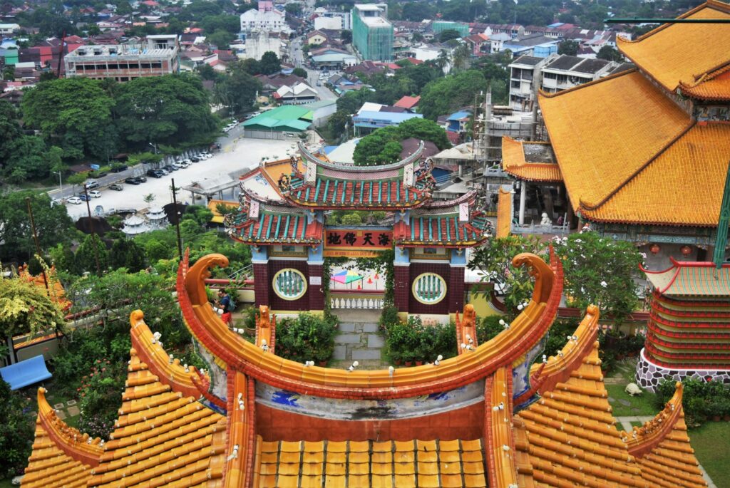 Kek Lok Si Temple, Penang