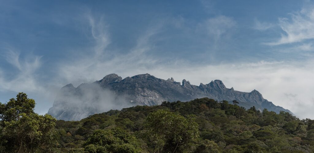 Mount Kinabalu, Sabah