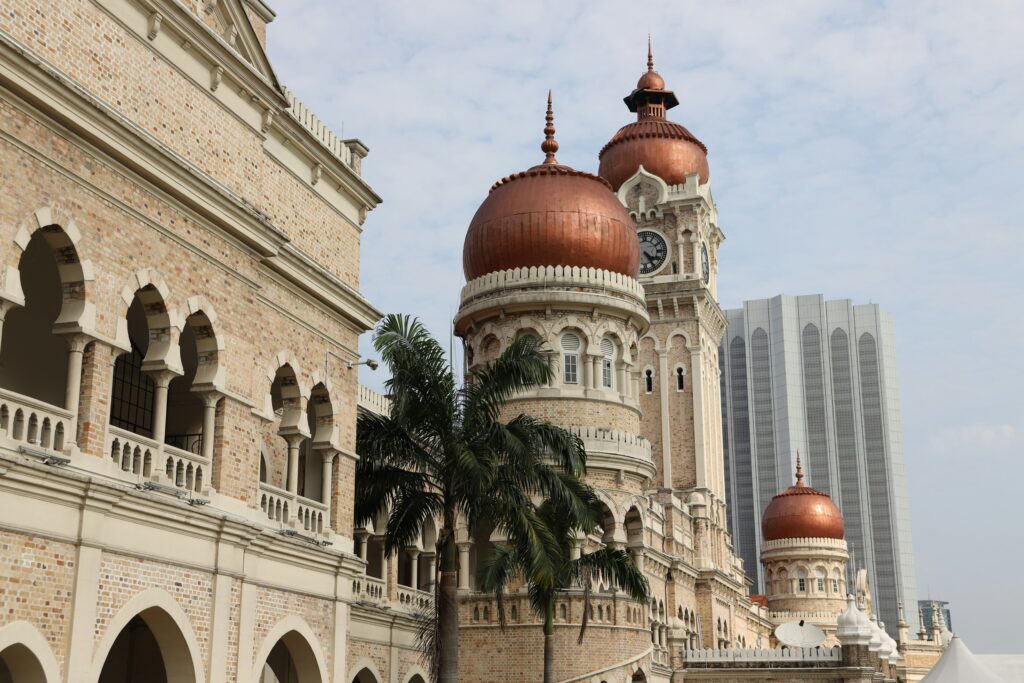 Sultan Abdul Samad Building, Kuala Lumpur