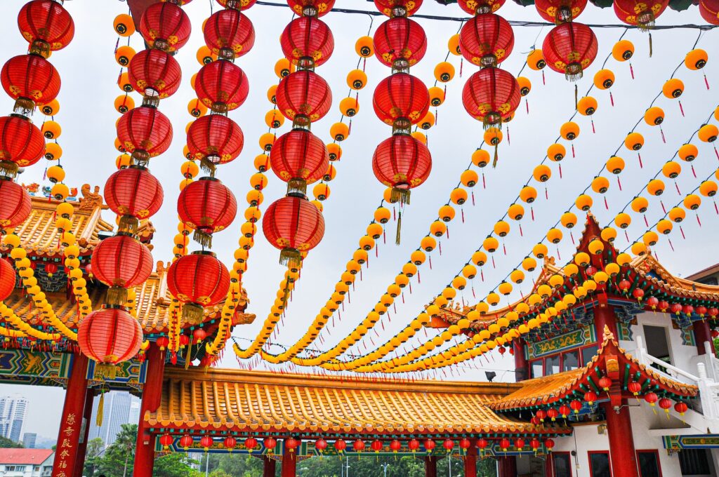 Thean Hou Temple, Kuala Lumpur