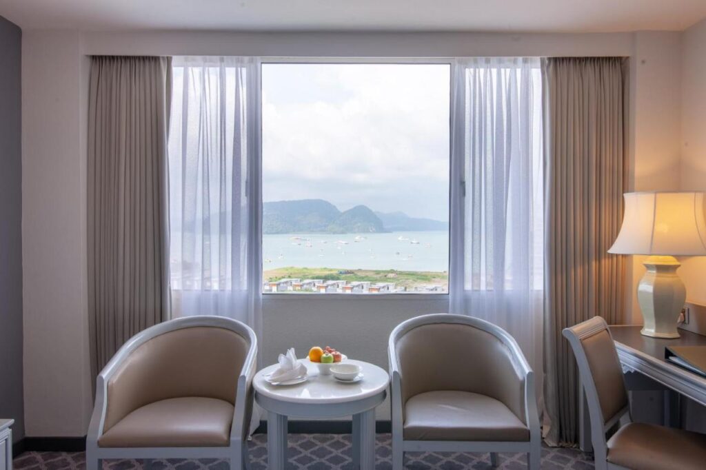 Bayview Hotel Langkawi - Room with a view 