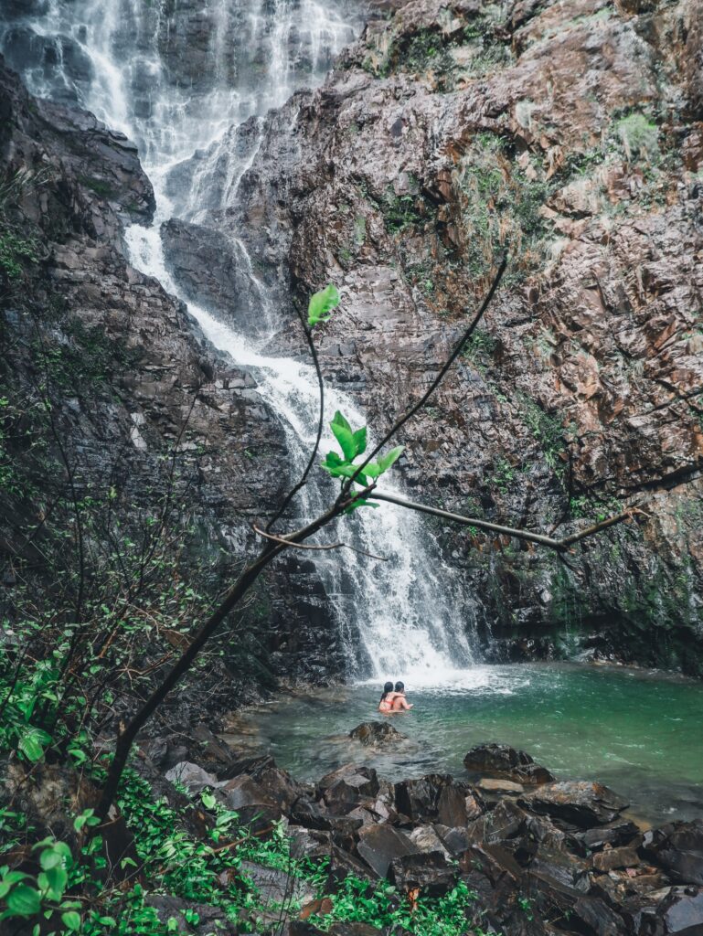 Seven Wells Waterfall 