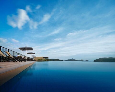 parkroyal langkawi resort - The Pool