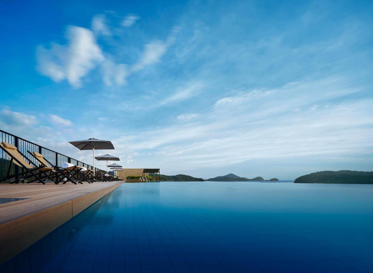 parkroyal langkawi resort - The Pool