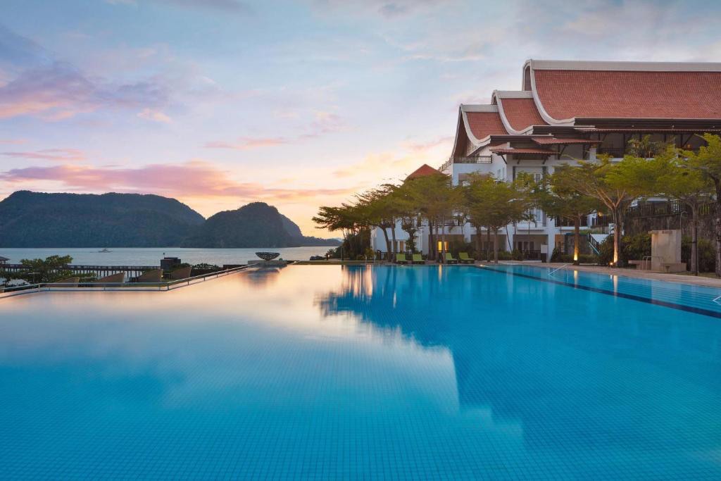 The pool at The Westin Langkawi Resort & Spa