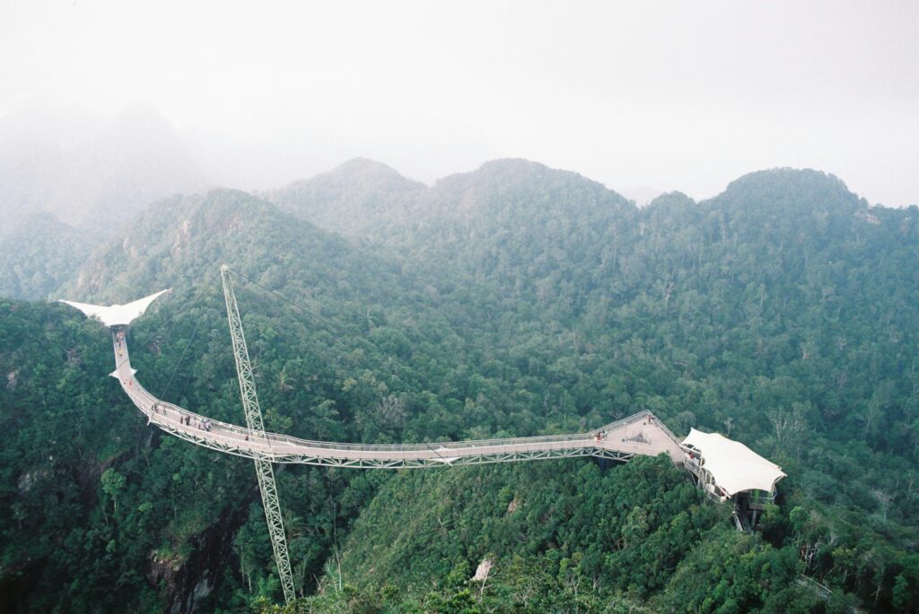 Sky Bridge Langkawi 