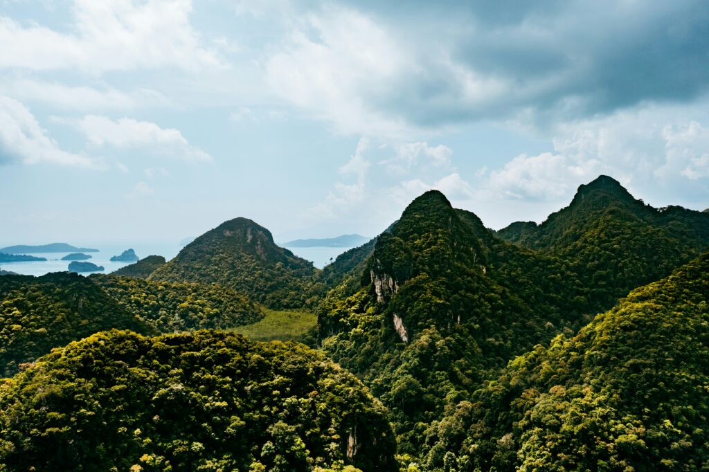 Gunung Raya - Langkawi Hiking 