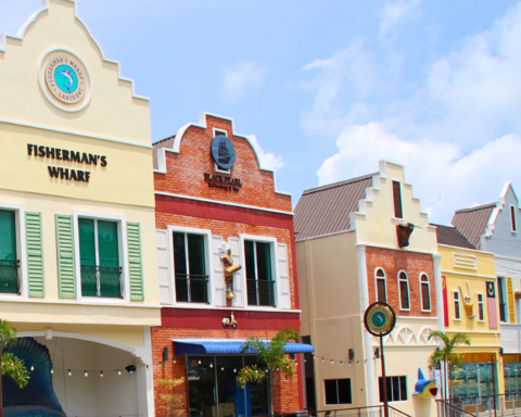 Fishermans Wharf Langkawi